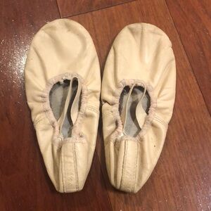 Girls Ballet Shoes